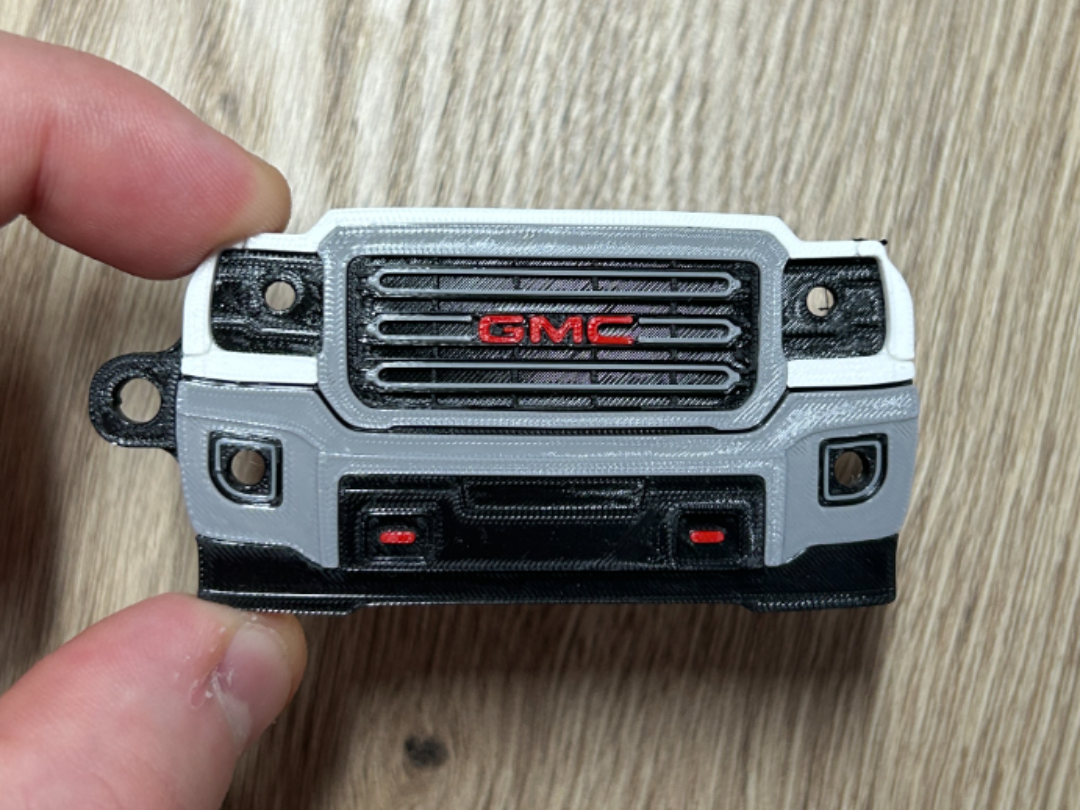 GMC Sierra 2500HD 2017