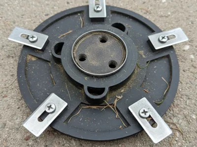 WRI30E Landroid S300 Disc (experimental 5 blades)