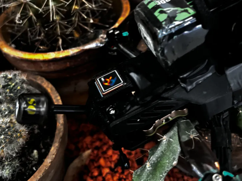 GPS mount Sub250 oasis fly 25/30 Fpv Drone 