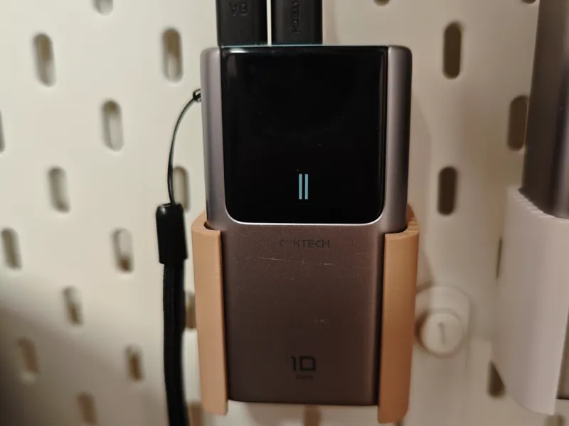 酷态科10号mini 宜家洞洞板支架