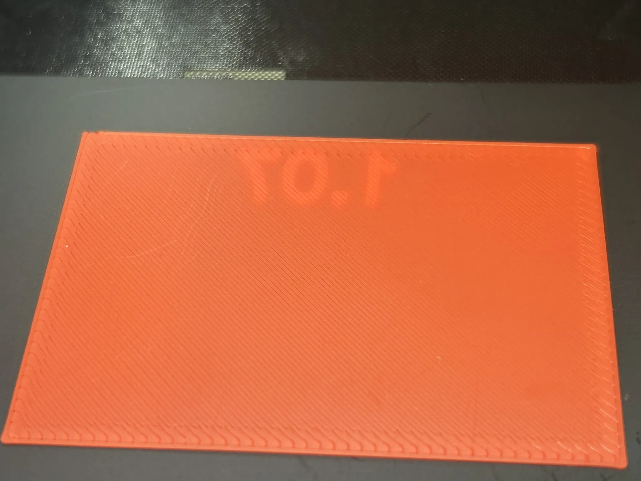 Initial Layer Flow Ratio + Top Surface Flow Ratio - Free 3D Print Model ...