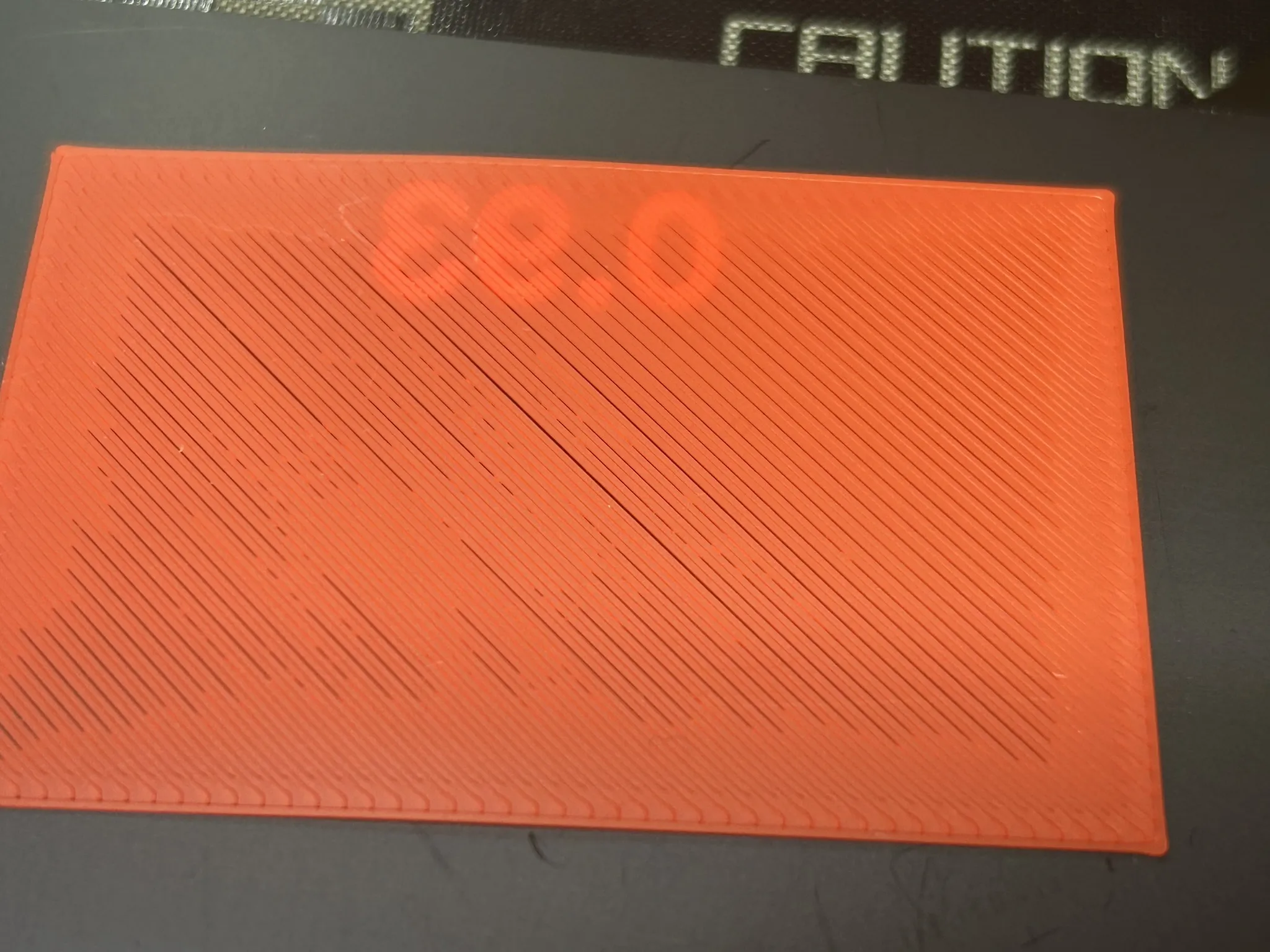 Initial Layer Flow Ratio + Top Surface Flow Ratio - Free 3D Print Model ...