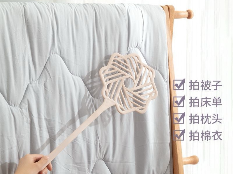 被褥羽绒服拍打蓬松神器