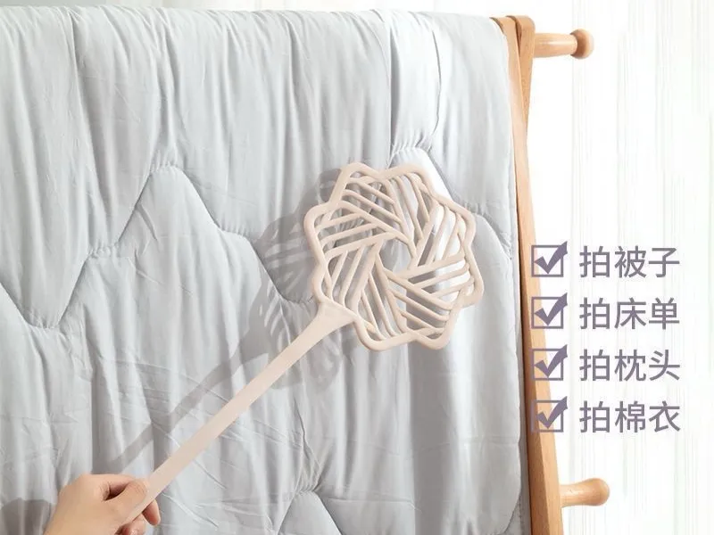 被褥羽绒服拍打蓬松神器