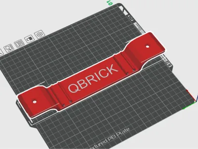 Qbrick Mount