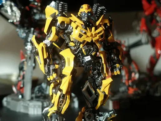 Transformes Bumblebee