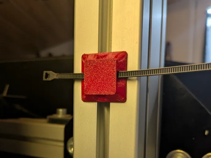 Supporto Zip Tie