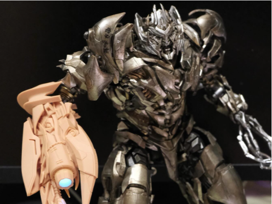 Transformes Megatron