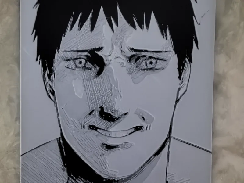《炎拳》“活下去”