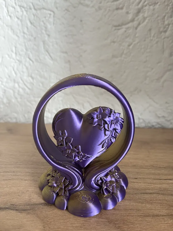 Heart Sculpture