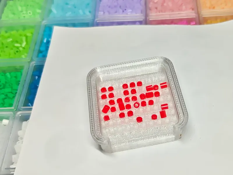 拼豆立豆盘小号