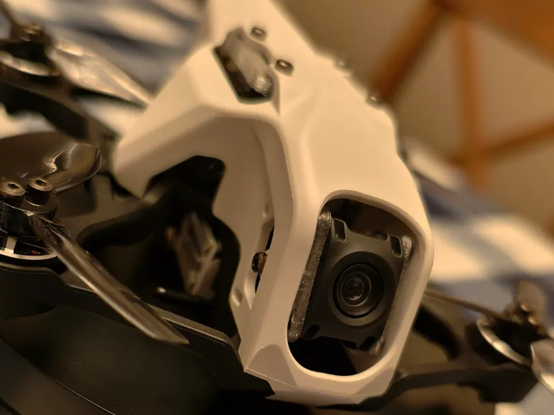 Speedybee Mario mini 25 DJI 04 lite mount