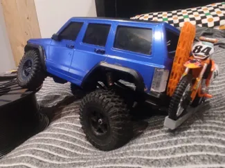 trx4m bike hitch