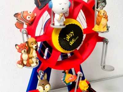 Tonie Carousel/Merry-go-round – "play me"