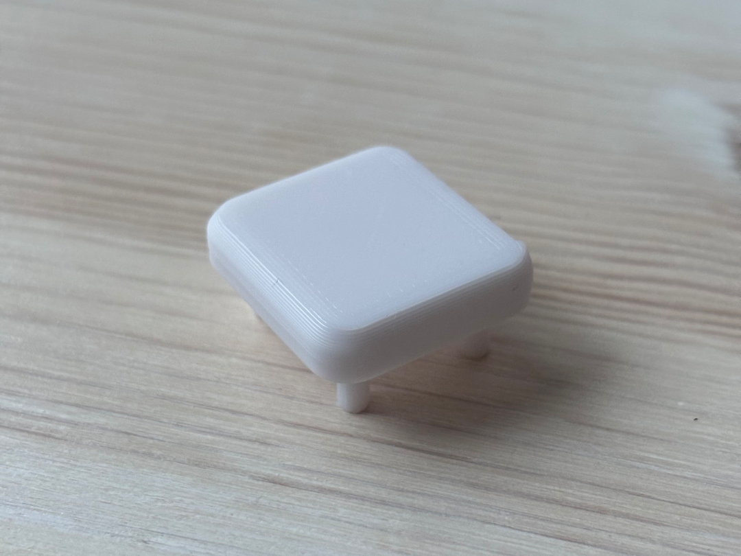 Door Hinge Cap for PVC door