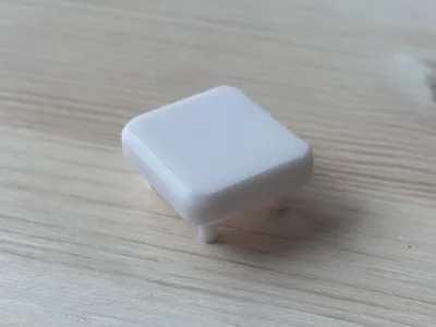 Door Hinge Cap for PVC door