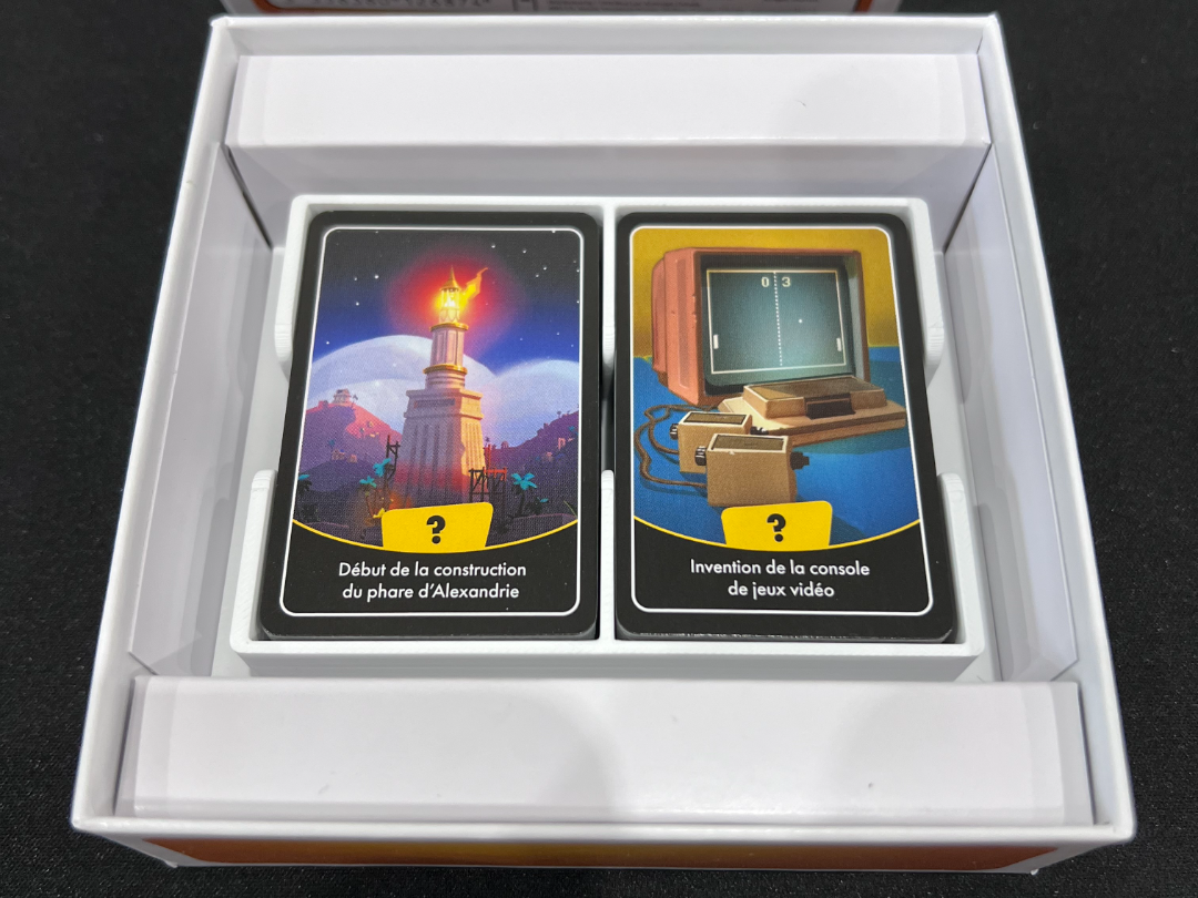Timeline Card Insert