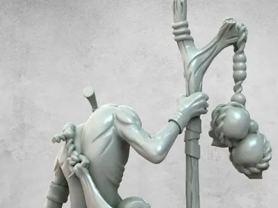 witch 16 cm