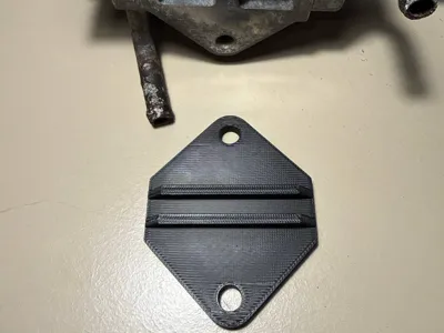 MX 5 NB Miata Idle Control Valve BlockOff/Delete