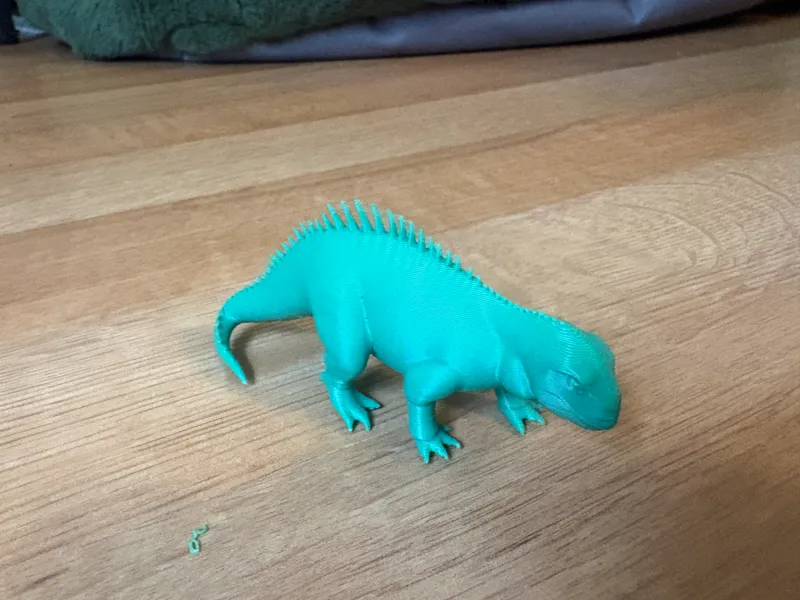 Ankylosaurus from Youtuber
