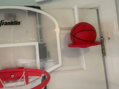 Mini Basketball Door Holder