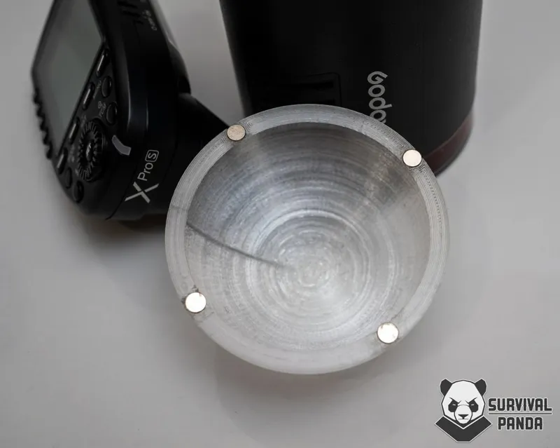 godox ad100 ad200 v1 magnetic diffuser