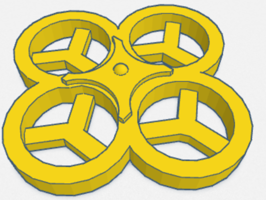 Simple Drone