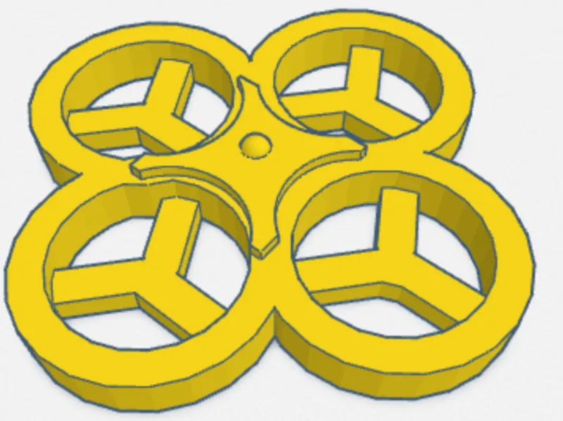 Simple Drone