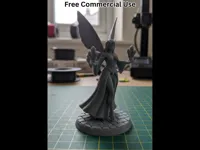 Figurine fée sorcière — photo 1