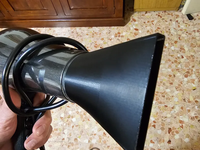 beccuccio asciugacapelli diametro 47 