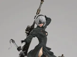 Nier Automata Figure