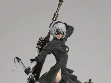 Nier Automata Figure