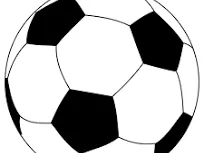 soccer ball keychain