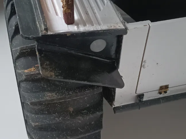 KKRC Lurker Mud Flap