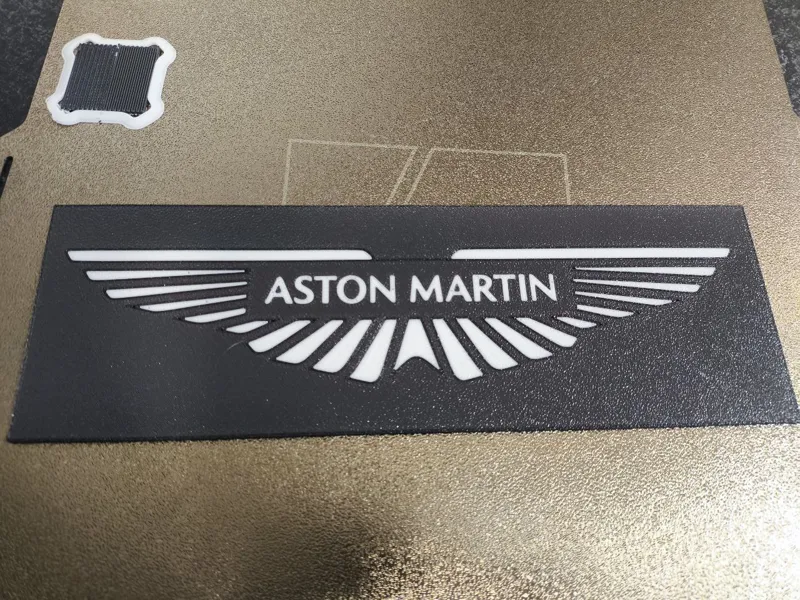 Logo Aston Martin