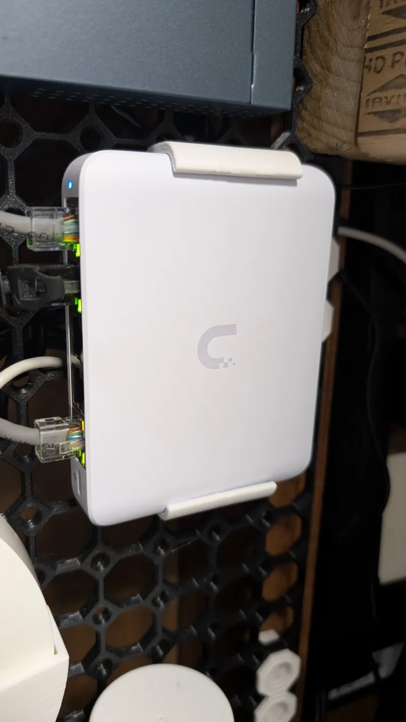 Ubiquiti Flex Mini 2.5g MultiBoard Mount