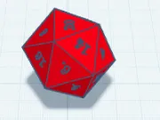20-Sided Die