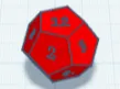 12-Sided Die