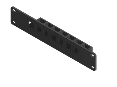 lexman ethernet coupler Patch Panel