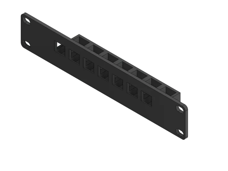 lexman ethernet coupler Patch Panel