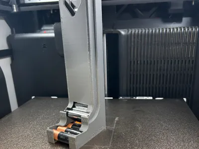 Larger AA-AAA Battery Orgaizer
