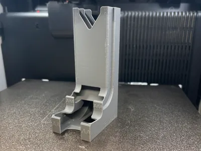 Smaller AA-AAA Battery Organizer