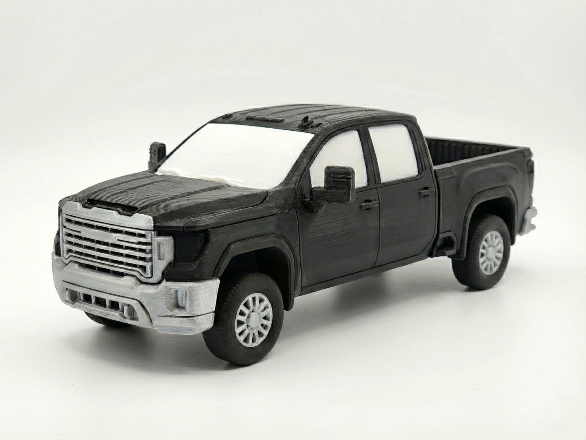 4th Gen GMC 2500/3500 Pickup