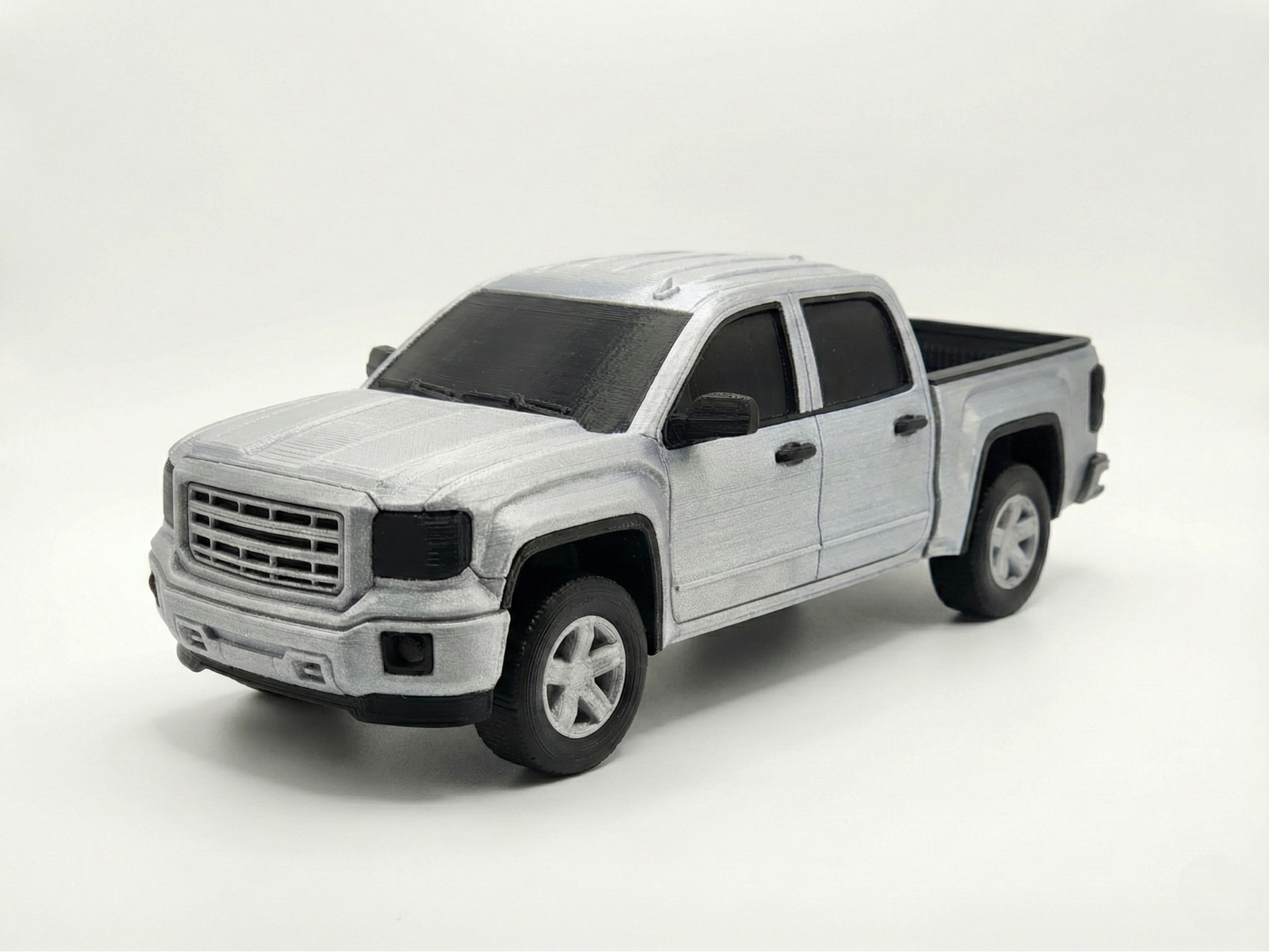 3rd Gen GMC 1500