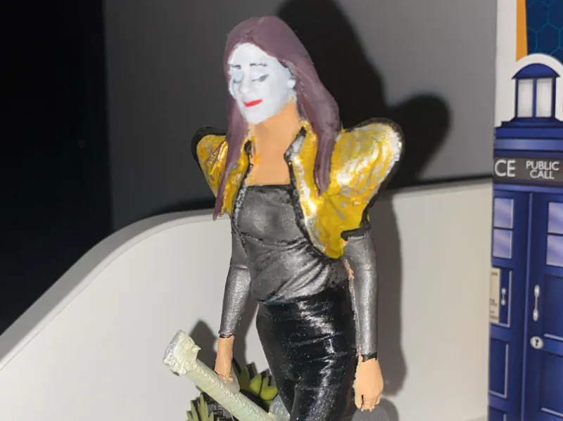 Lucio Corsi Bust – Monocolor