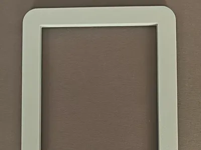 Adjustable Parameter Photo Wall Frame Generator