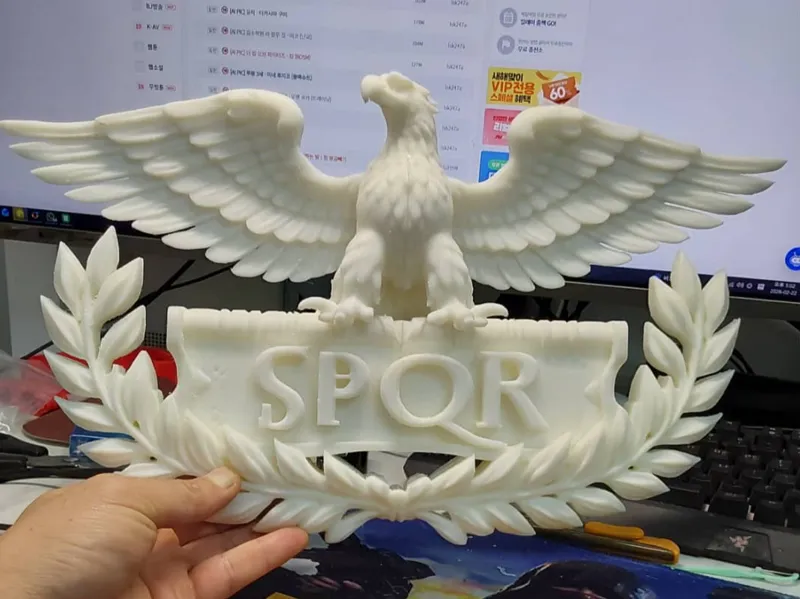 roman eagle