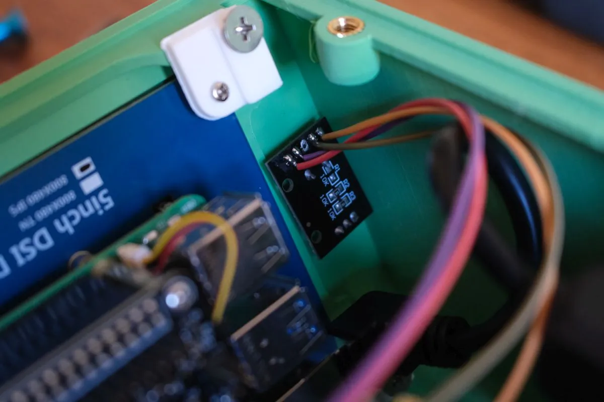 binding rotary encoder