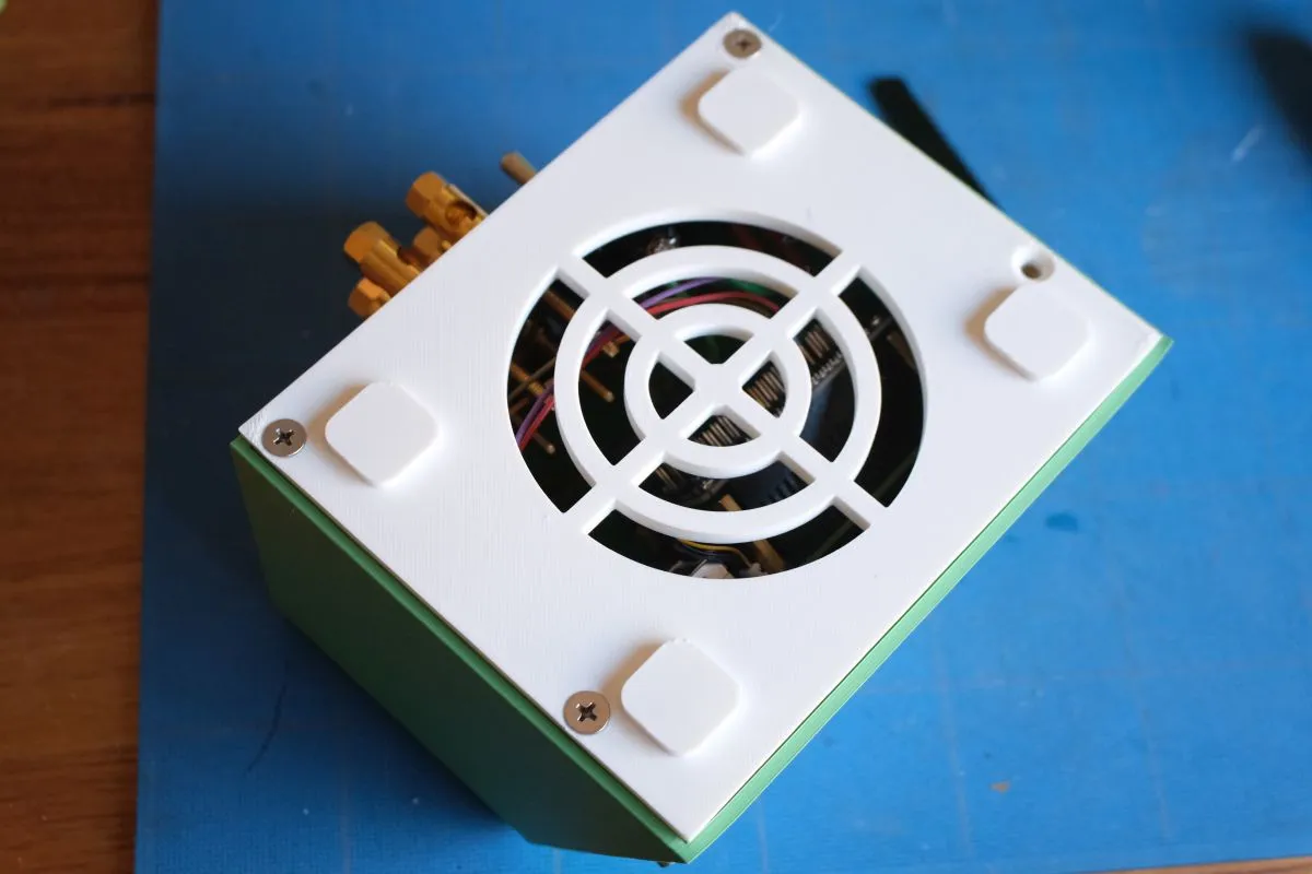 binding baseplate