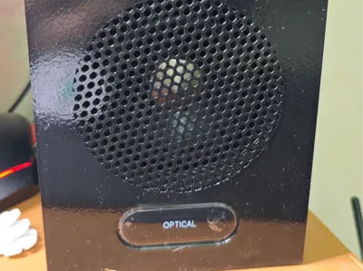 Edifier S201MKII Cover